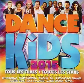 Couverture du produit · Dance Kids 2015