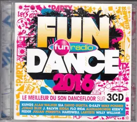 Couverture du produit · Fun Dance 2016