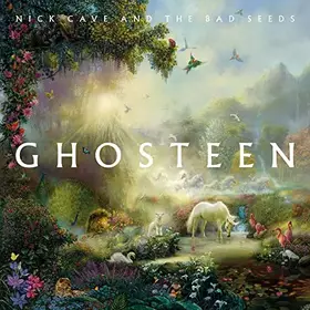 Couverture du produit · Ghosteen