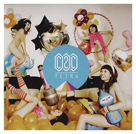 Couverture du produit · Tetr4 (Intl.Version) [Import]