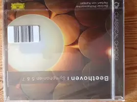 Couverture du produit · Beethoven: Symphonies Nos. 5 & 7