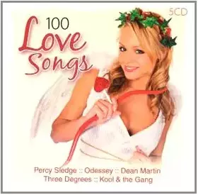Couverture du produit · 100 Love Songs [Import]