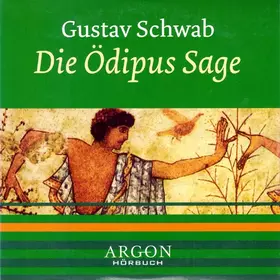 Couverture du produit · Die Ödipus Sage