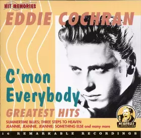 Couverture du produit · C'Mon Everybody / Greatest Hits 