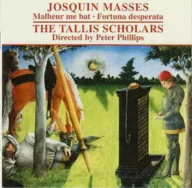 Couverture du produit · Masses: Malheur Me Bat / Fortuna Desperata