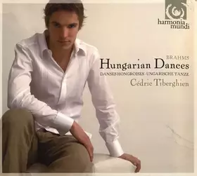 Couverture du produit · Hungarian Dances
