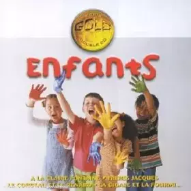 Couverture du produit · Série Gold : Enfants (2 CD)