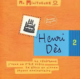 Couverture du produit · Henri Dès - Ma Minithèque Vol. 2