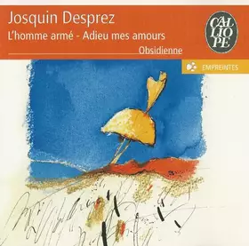 Couverture du produit · L'Homme Armé - Adieu Mes Amours