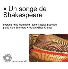 Couverture du produit · Un songe/1cd