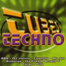 Couverture du produit · Tubes Techno