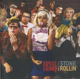 Couverture du produit · Stone Rollin'
