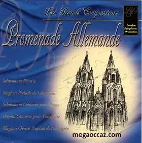 Couverture du produit · Promenade Allemande