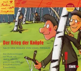 Couverture du produit · Der Krieg Der Knöpfe
