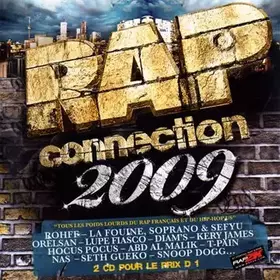 Couverture du produit · Rap Connection 2009