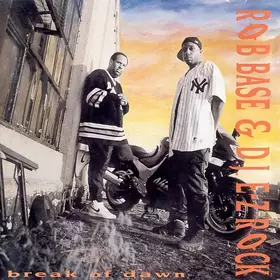 Couverture du produit · Break Of Dawn