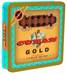 Couverture du produit · Cuban Gold