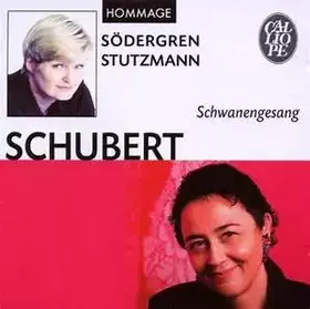 Couverture du produit · Schwanengesang