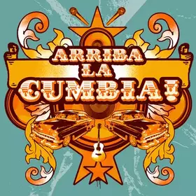 Couverture du produit · Arriba La Cumbia!