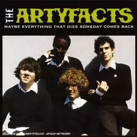 Couverture du produit · Maybe Everything That Dies Someday Comes Back