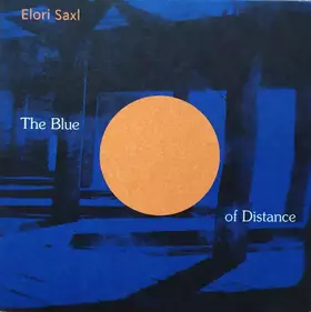 Couverture du produit · The Blue Of Distance
