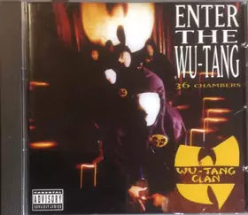 Couverture du produit · Enter The Wu-Tang (36 Chambers)