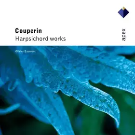 Couverture du produit · Harpsichord works