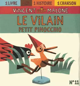 Couverture du produit · Le Vilain Petit Pinocchio