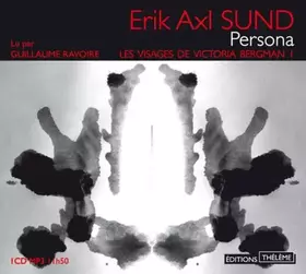 Couverture du produit · Persona