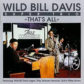 Couverture du produit · That's All [Import]