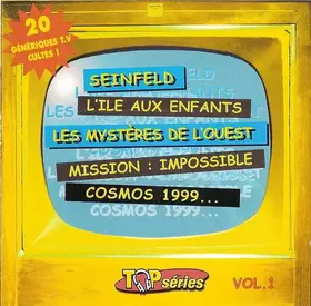 Couverture du produit · Top Séries Vol. 1