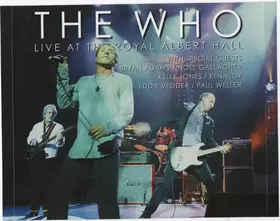 Couverture du produit · Live At The Royal Albert Hall