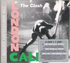 Couverture du produit · London Calling