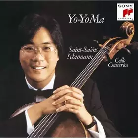 Couverture du produit · Schumann/Saint-Saens: Cello Concerto [Import]