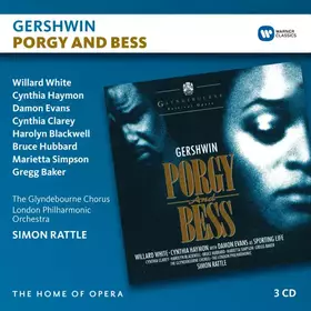 Couverture du produit · Porgy And Bess