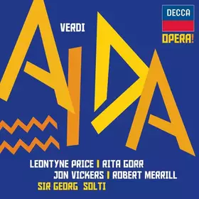 Couverture du produit · Aida