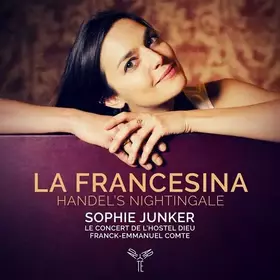 Couverture du produit · La Francesina - Handel's Nightingale