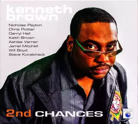 Couverture du produit · 2nd Chances