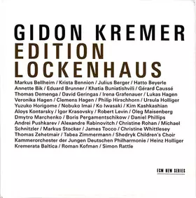 Couverture du produit · Edition Lockenhaus