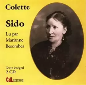 Couverture du produit · Colette Sido /2 CD
