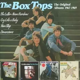 Couverture du produit · The Original Albums 1967-1969 