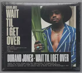 Couverture du produit · Wait Til I Get Over