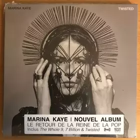 Couverture du produit · Twisted