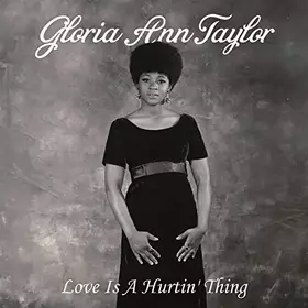 Couverture du produit · Love Is A Hurtin' Thing