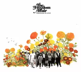 Couverture du produit · Freedom Is Love