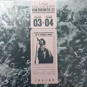 Couverture du produit · Knebworth 22