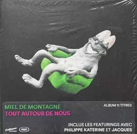 Couverture du produit · Tout Autour De Nous