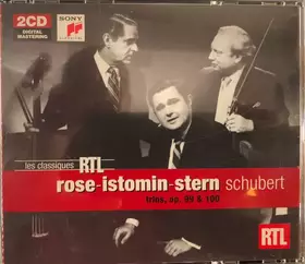 Couverture du produit · Trios, Op. 99 & 100