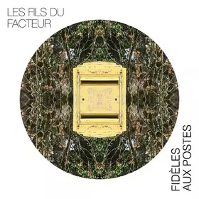 Couverture du produit · Fidèles Aux Postes