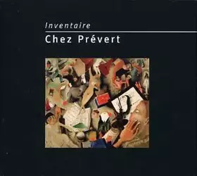 Couverture du produit · Inventaire Chez Prevert by Jacques Prevert (2007-04-23)